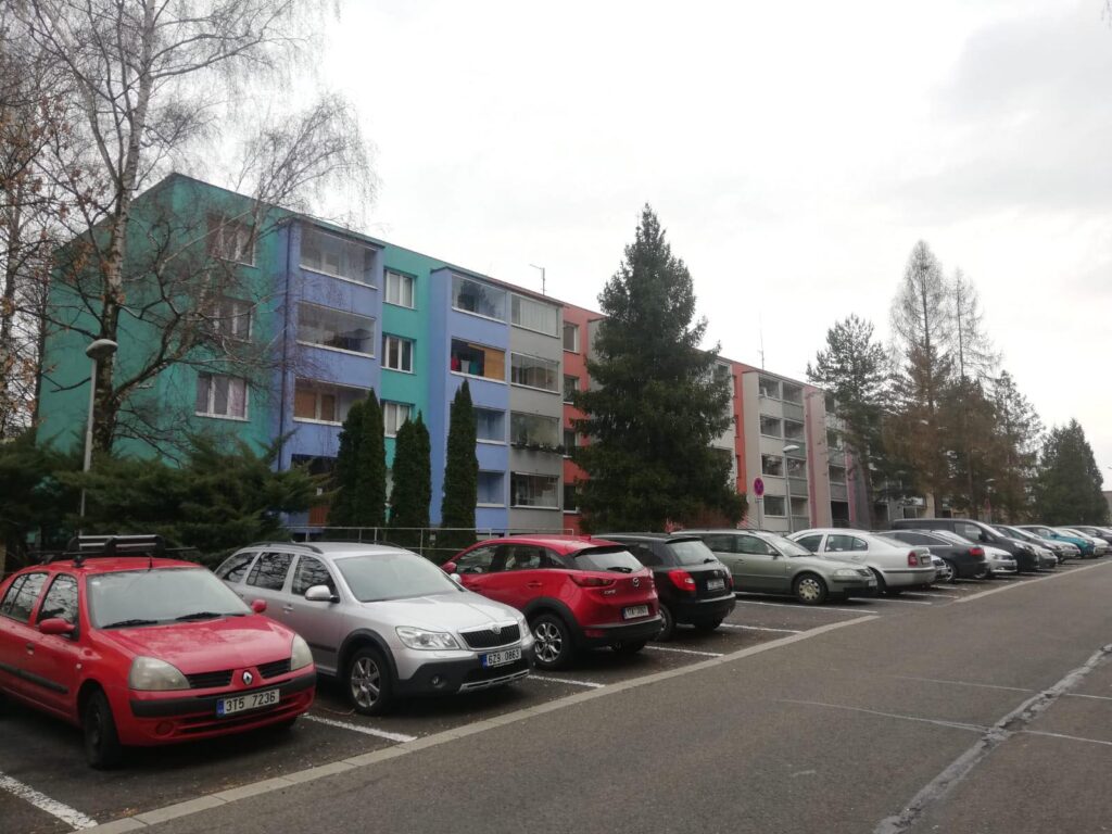 Pronájem bytu 1+1, 39 m²