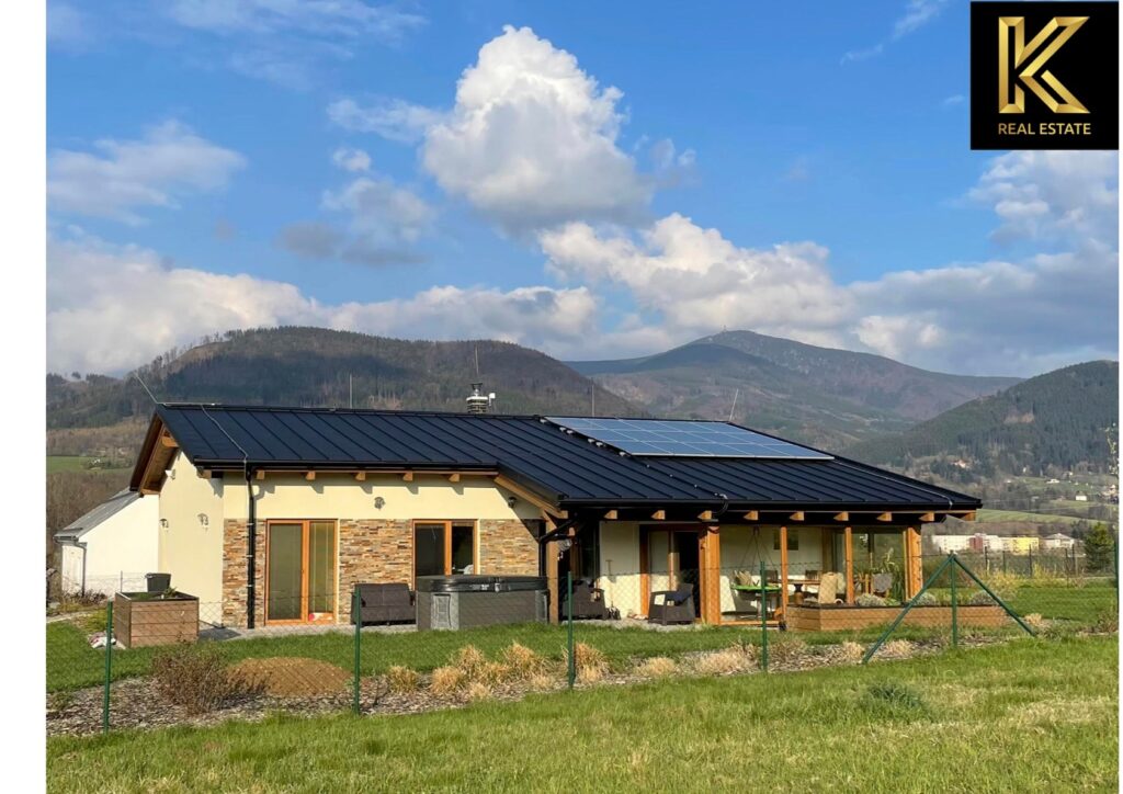 Prodej novostvaby 4+kk, 151 m², Ostravice u Frýdku – Místku