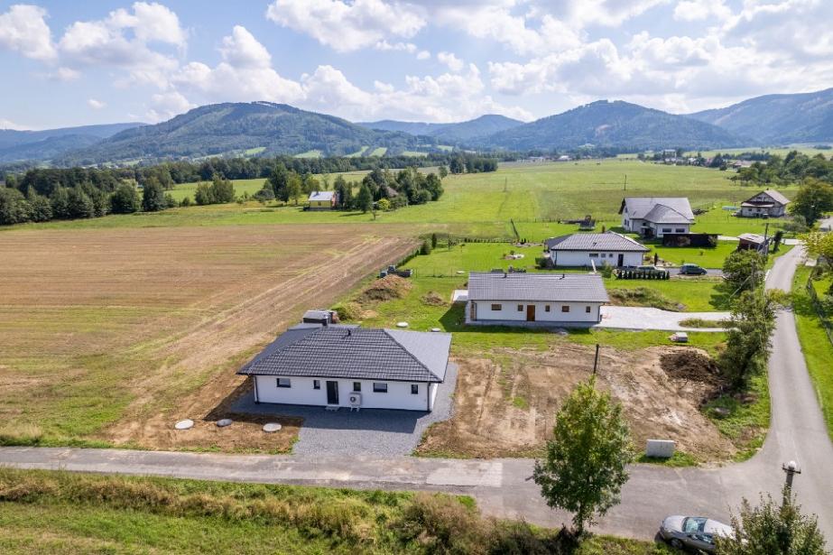 Prodej novostavby 4 + kk
